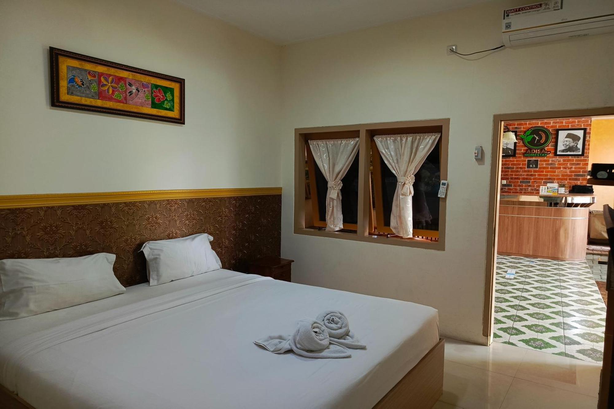 Adisa Homestay Malang Kültér fotó