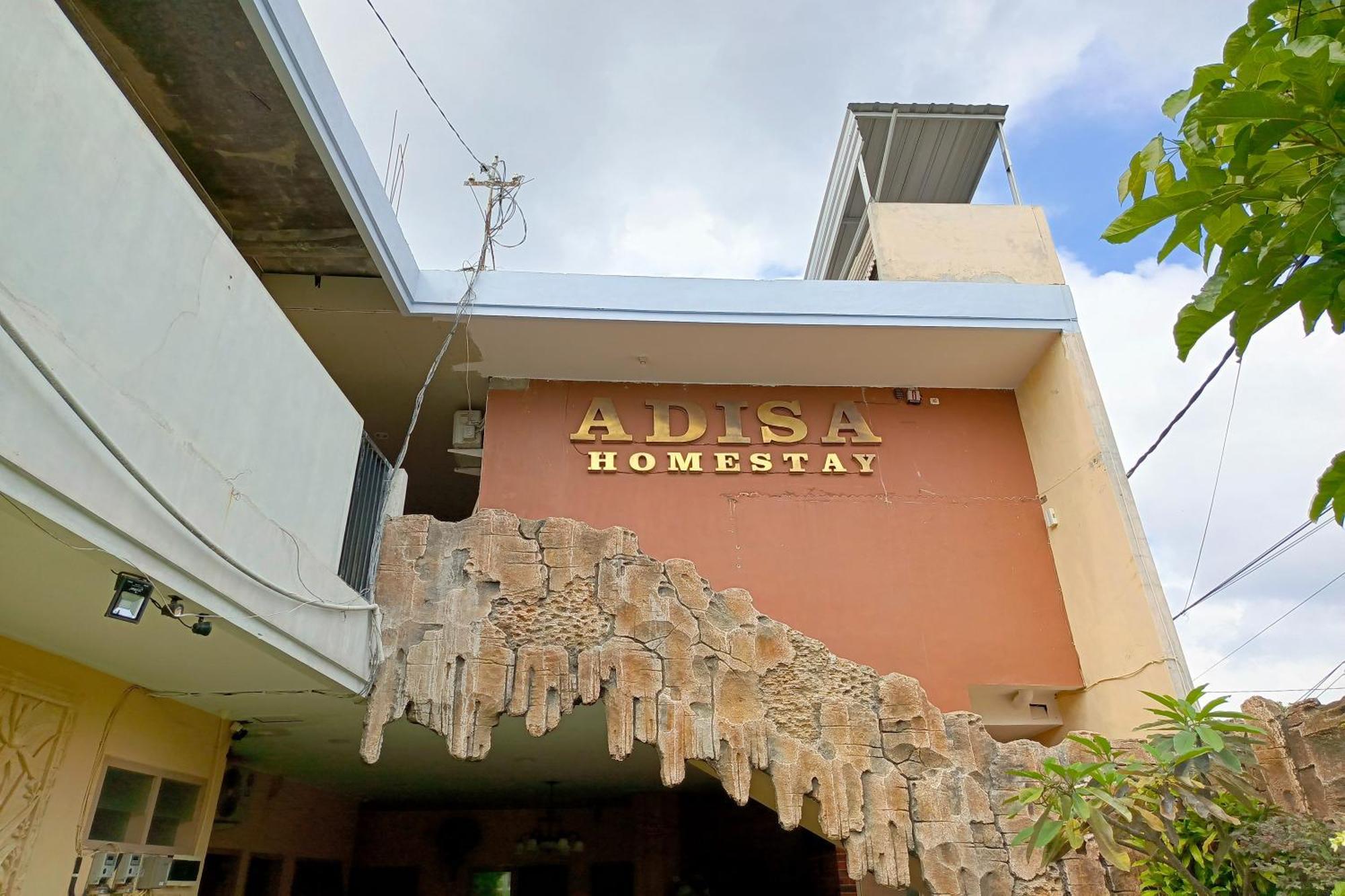 Adisa Homestay Malang Kültér fotó